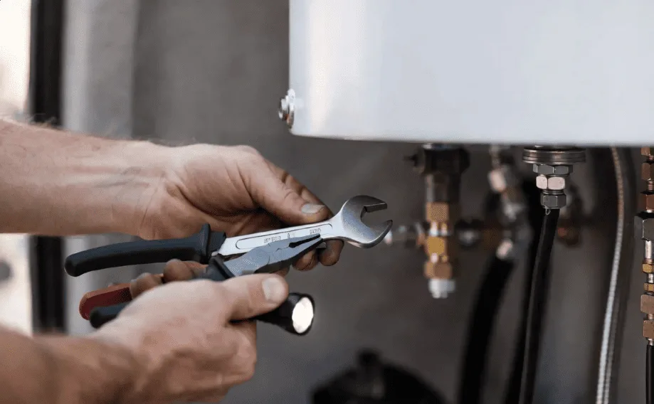 Why choose Water Heater Repair in Boones Mill, VA